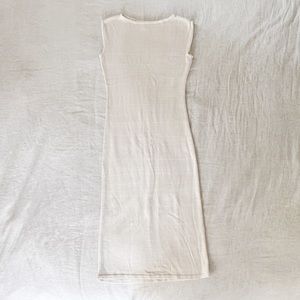 Elizabeth Suzann Elise knit dress